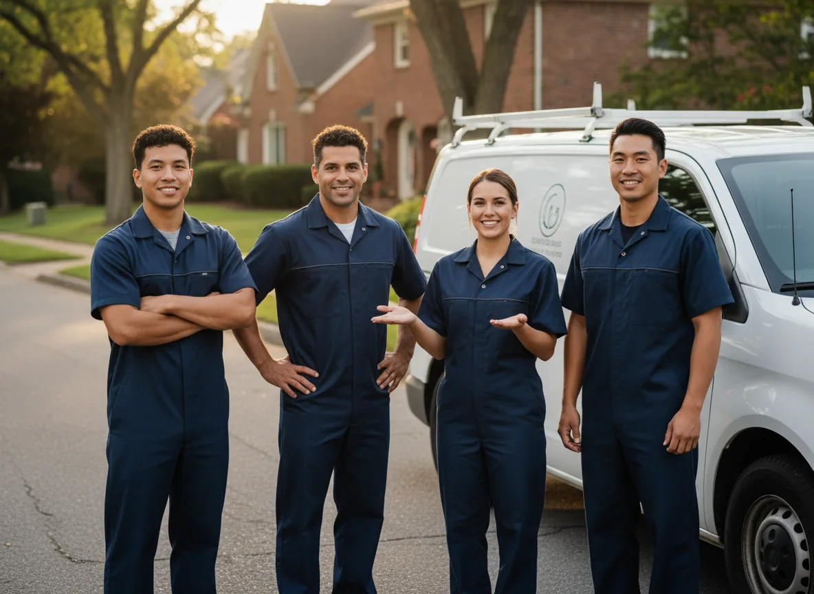Home Gutter Service company in Mendon, OH